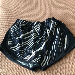 Nike running shorts